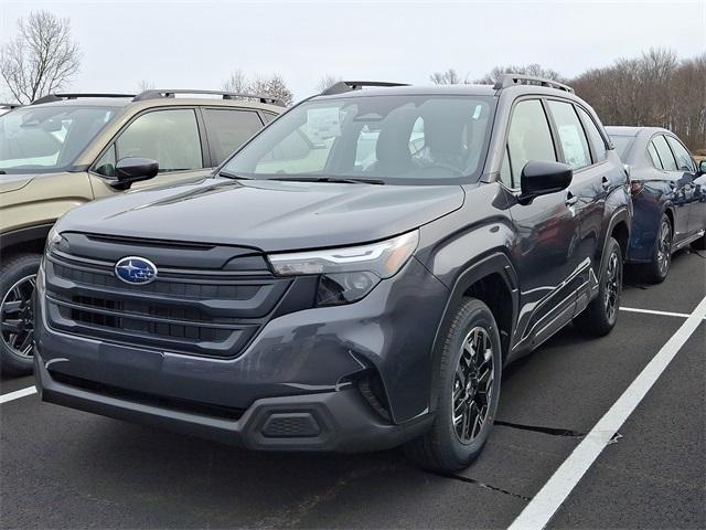 new 2025 Subaru Forester car, priced at $31,953