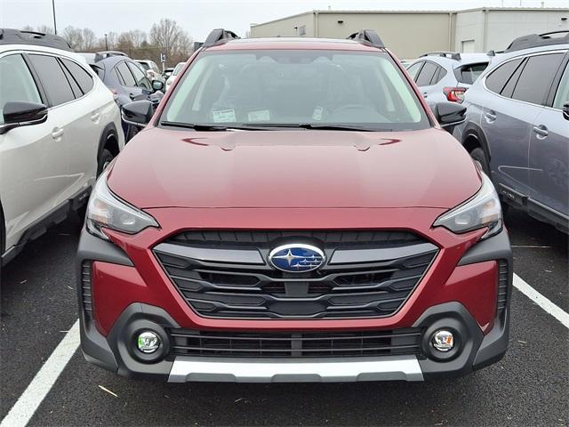 new 2025 Subaru Outback car, priced at $40,367