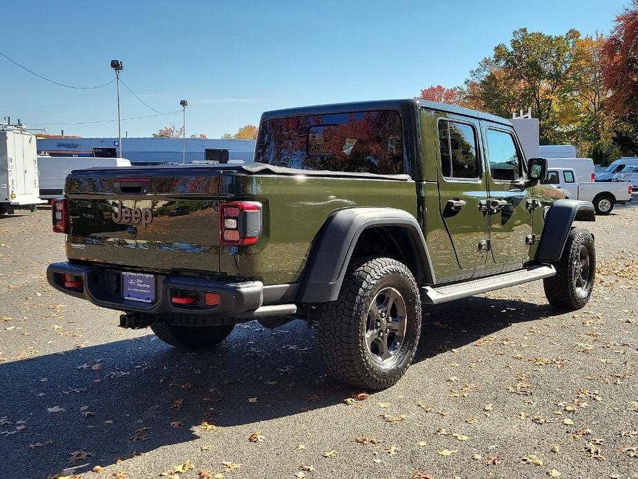 used 2022 Jeep Gladiator car, priced at $34,500