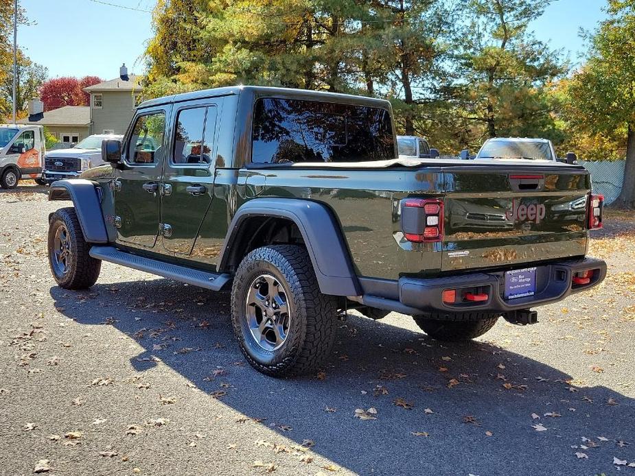 used 2022 Jeep Gladiator car, priced at $34,500