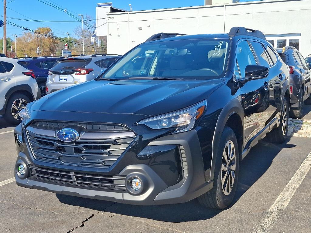 new 2025 Subaru Outback car, priced at $36,260