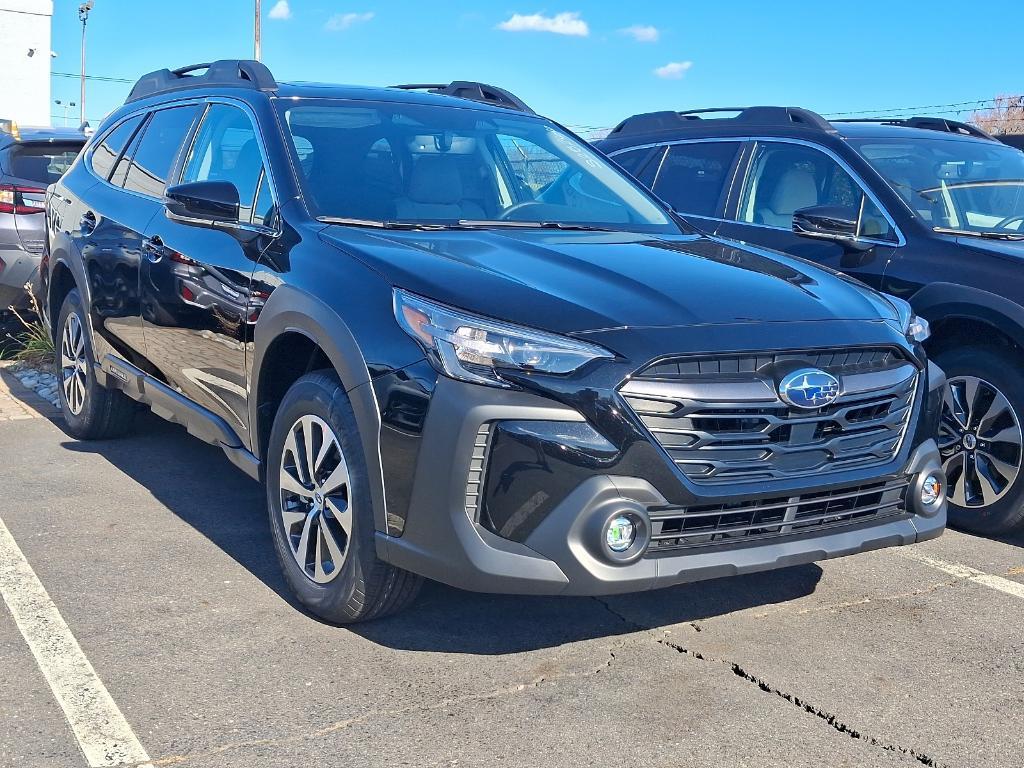 new 2025 Subaru Outback car, priced at $36,260