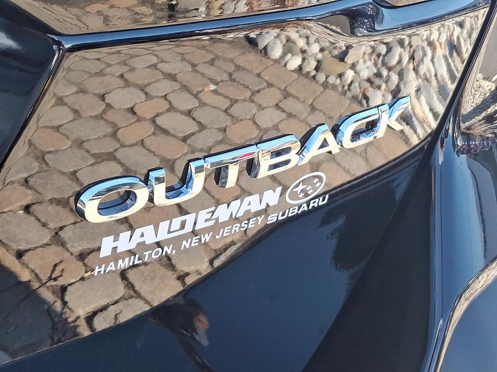 new 2025 Subaru Outback car, priced at $36,260