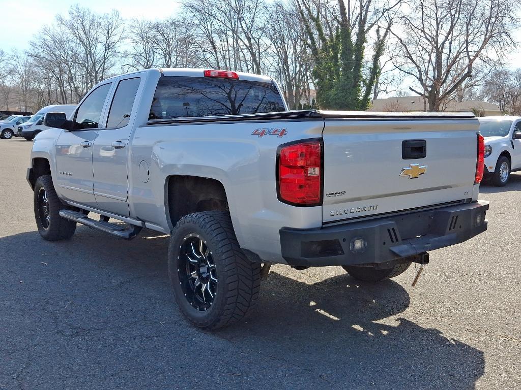 used 2017 Chevrolet Silverado 1500 car, priced at $22,995