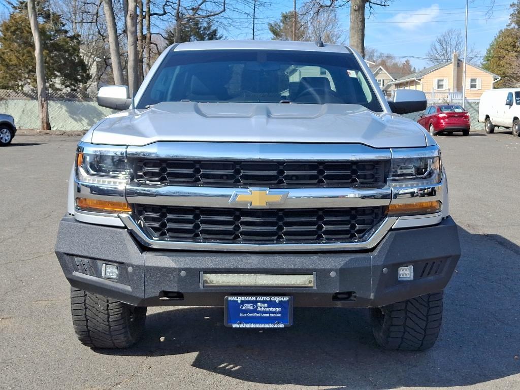 used 2017 Chevrolet Silverado 1500 car, priced at $22,995