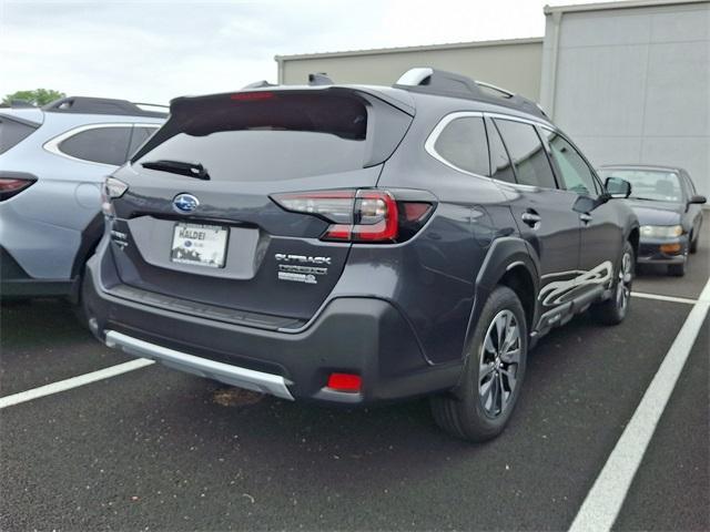 new 2025 Subaru Outback car, priced at $47,562