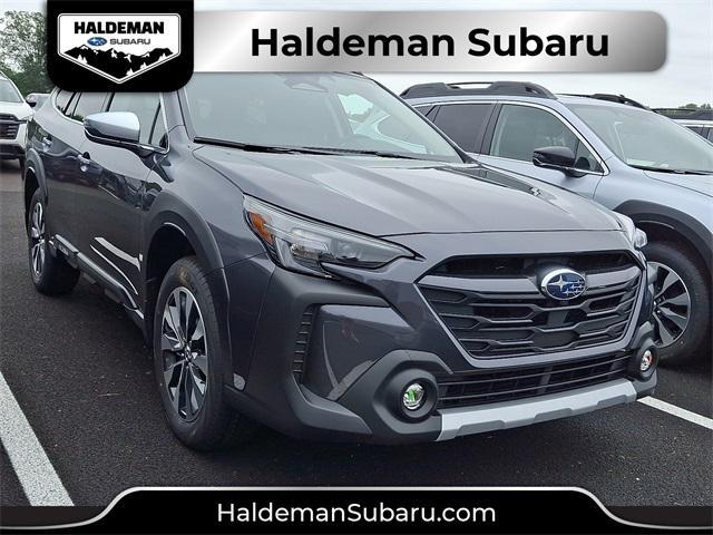 new 2025 Subaru Outback car, priced at $47,562