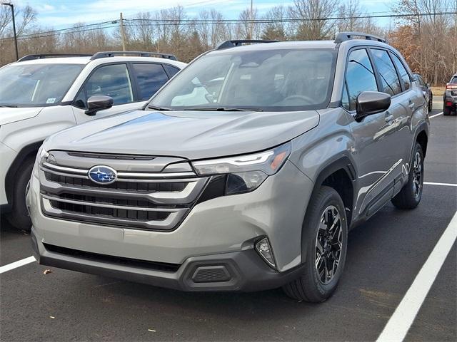 new 2025 Subaru Forester car, priced at $34,726