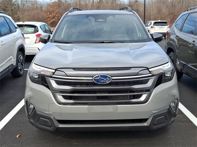 new 2025 Subaru Forester car, priced at $34,726