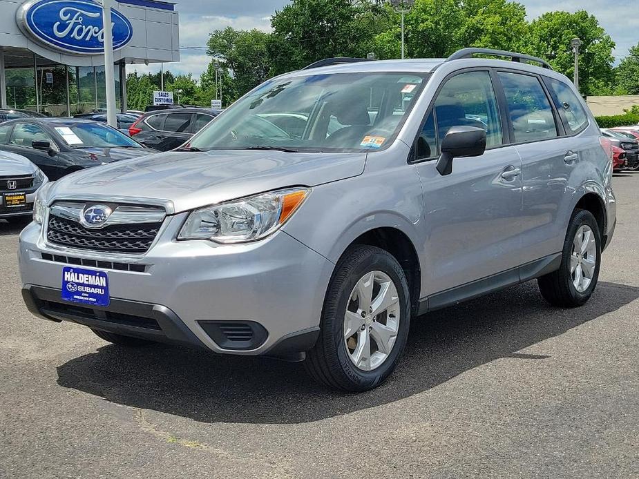 used 2016 Subaru Forester car, priced at $12,777