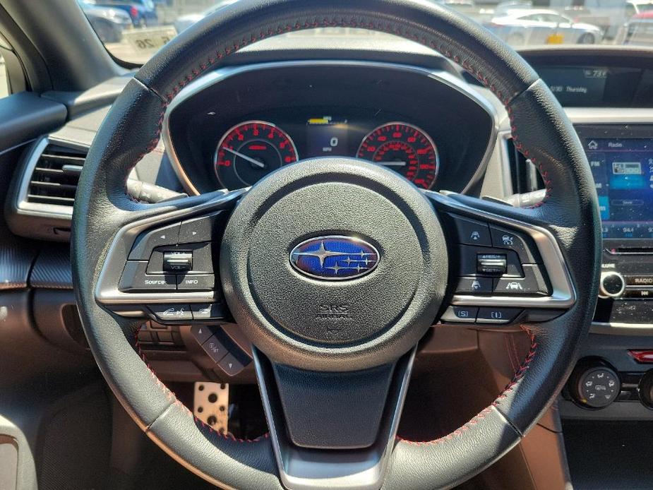 used 2021 Subaru Impreza car, priced at $20,995
