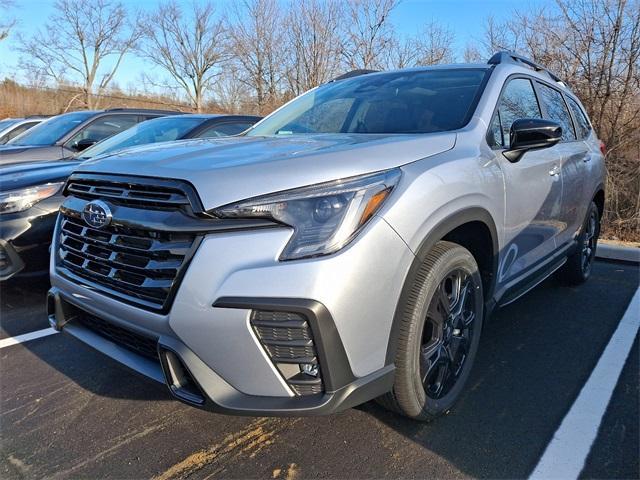 new 2025 Subaru Ascent car, priced at $45,041