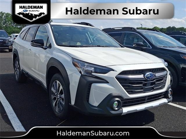 new 2025 Subaru Outback car, priced at $40,489