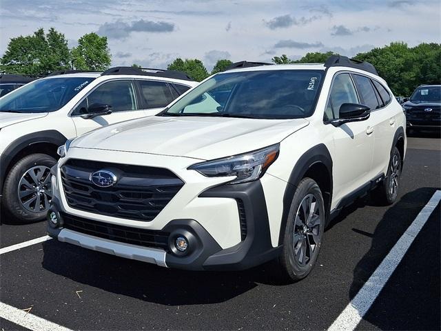 new 2025 Subaru Outback car, priced at $40,489