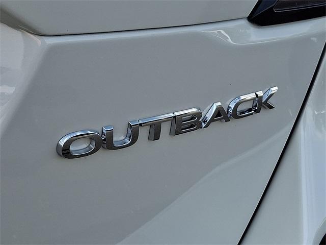 new 2025 Subaru Outback car, priced at $40,489