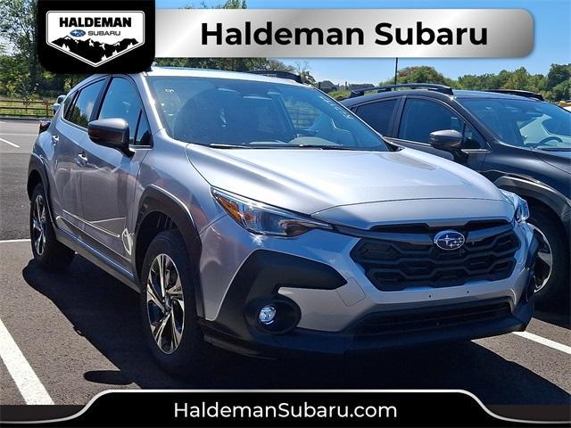 new 2025 Subaru Crosstrek car, priced at $32,384