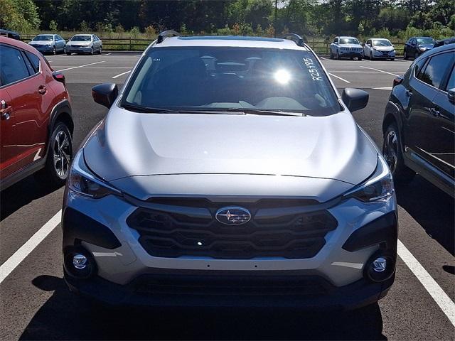 new 2025 Subaru Crosstrek car, priced at $32,384
