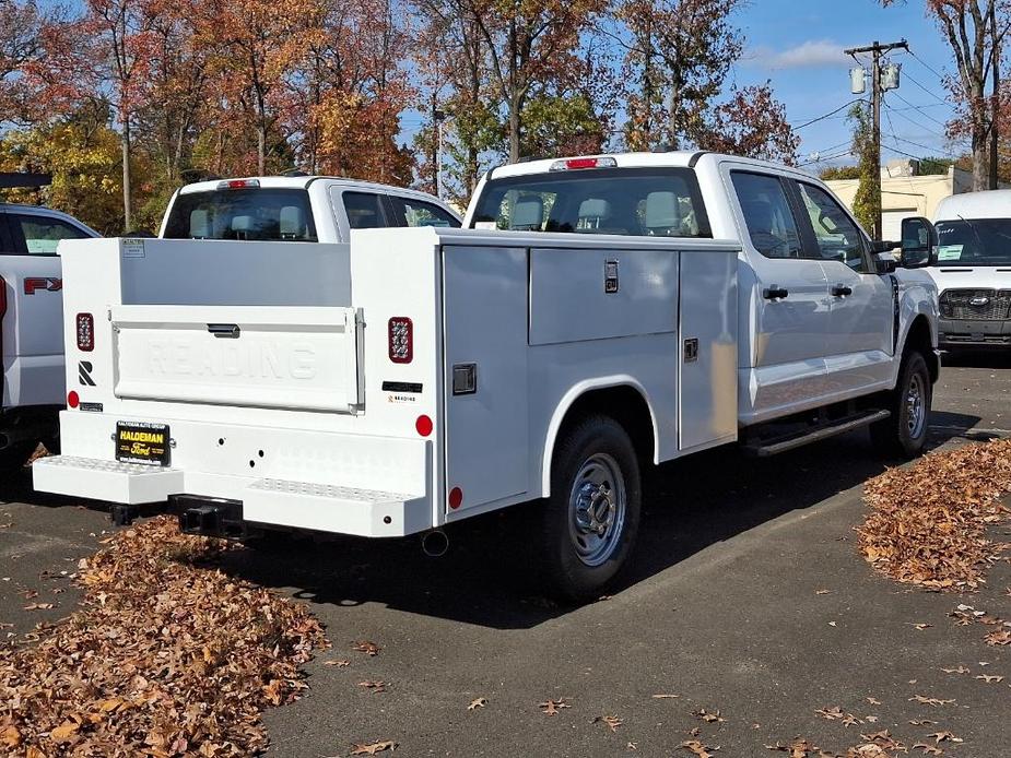 new 2024 Ford F-250 car, priced at $56,110