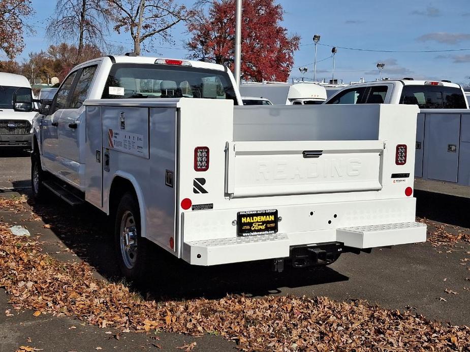 new 2024 Ford F-250 car, priced at $56,110