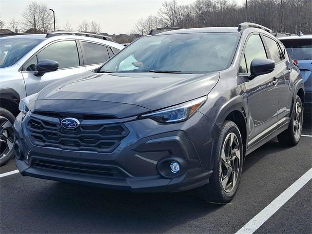 new 2025 Subaru Crosstrek car, priced at $35,950