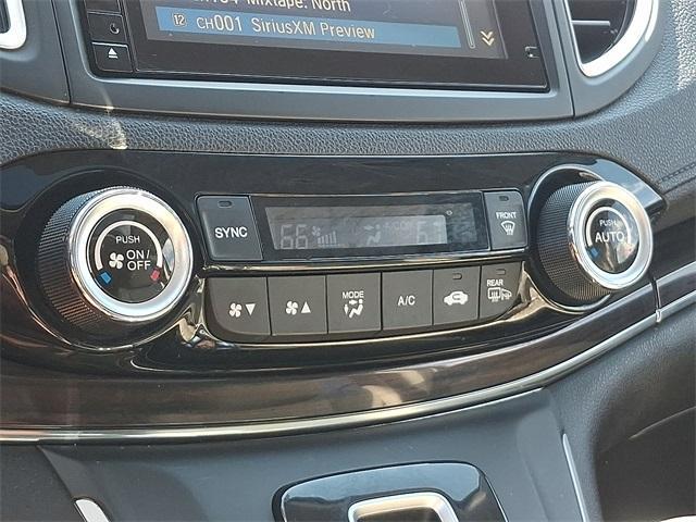 used 2015 Honda CR-V car, priced at $15,188