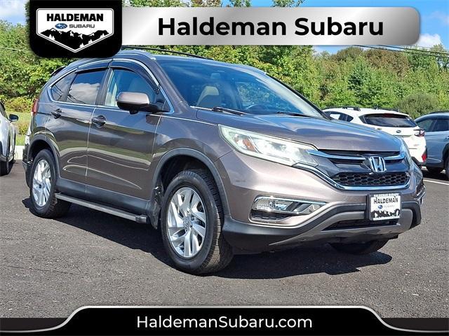 used 2015 Honda CR-V car, priced at $16,029