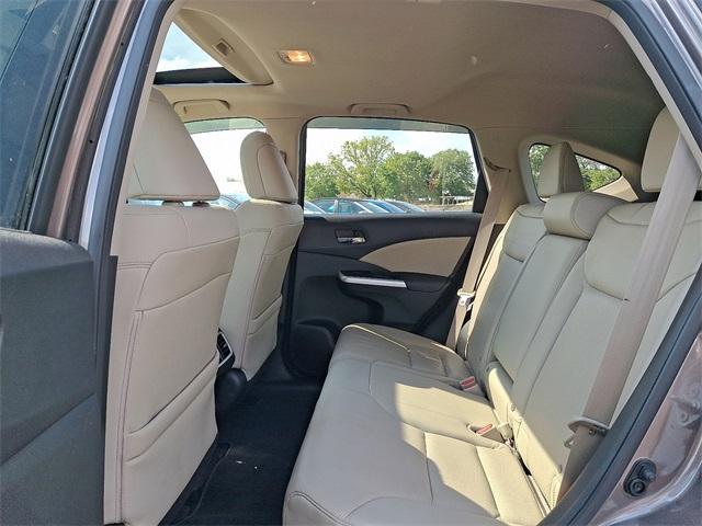 used 2015 Honda CR-V car, priced at $15,188
