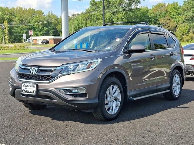 used 2015 Honda CR-V car, priced at $15,188