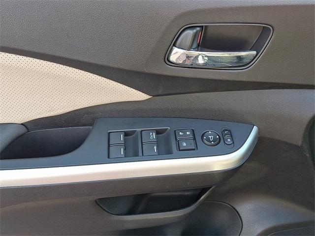 used 2015 Honda CR-V car, priced at $15,188