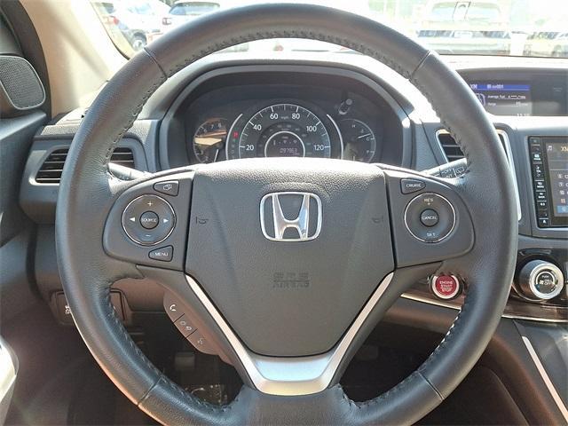 used 2015 Honda CR-V car, priced at $15,188