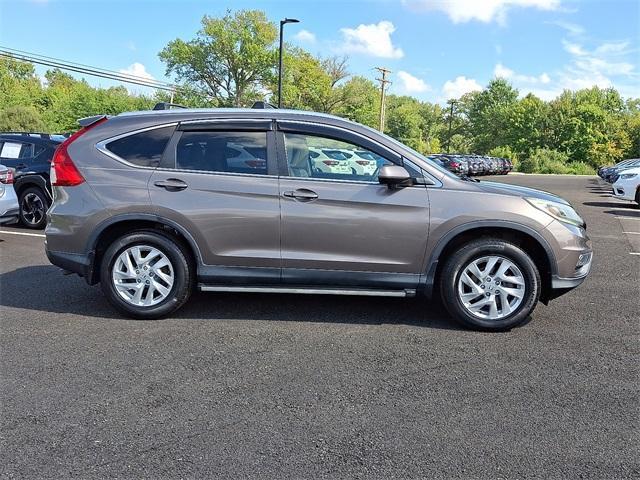 used 2015 Honda CR-V car, priced at $15,188