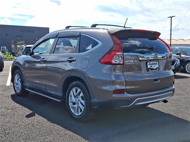used 2015 Honda CR-V car, priced at $15,188
