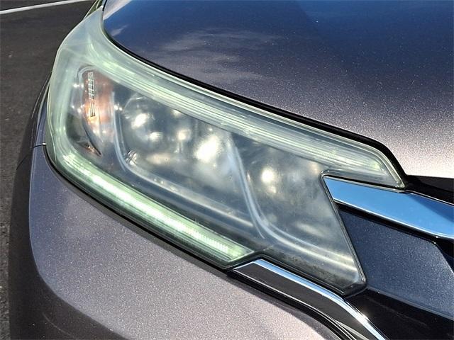 used 2015 Honda CR-V car, priced at $15,188