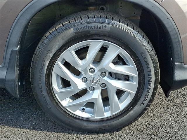 used 2015 Honda CR-V car, priced at $15,188
