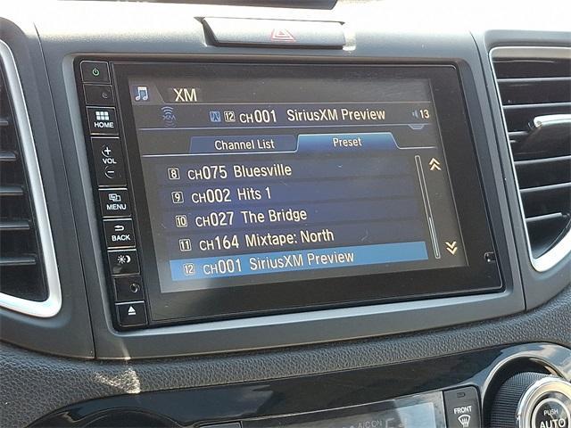 used 2015 Honda CR-V car, priced at $15,188