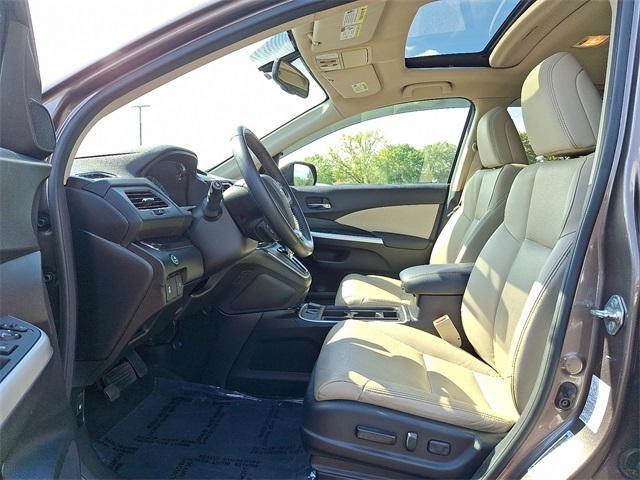 used 2015 Honda CR-V car, priced at $15,188