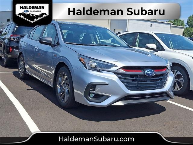 new 2025 Subaru Legacy car, priced at $38,701