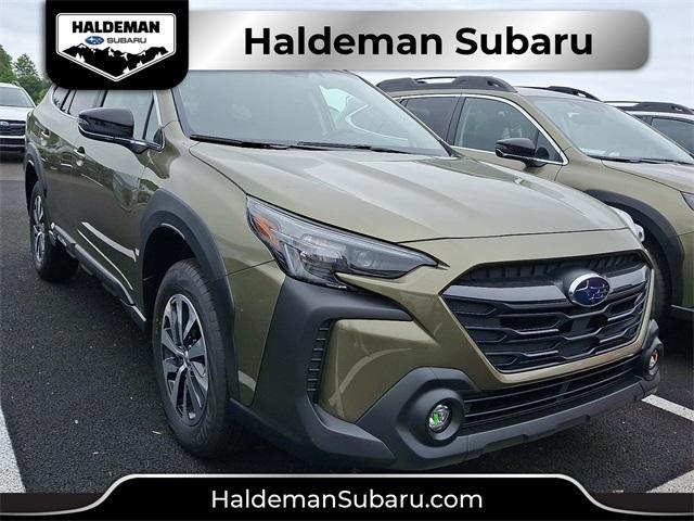 new 2025 Subaru Outback car, priced at $37,048