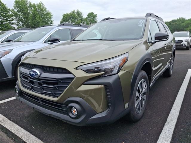 new 2025 Subaru Outback car, priced at $37,048