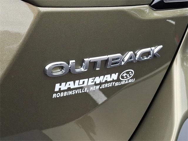 new 2025 Subaru Outback car, priced at $37,048