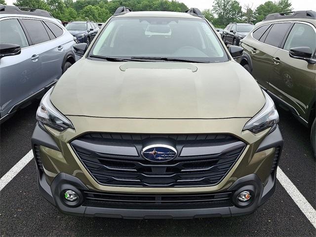new 2025 Subaru Outback car, priced at $37,048