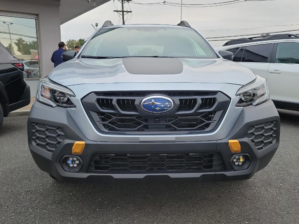 new 2025 Subaru Outback car, priced at $44,048