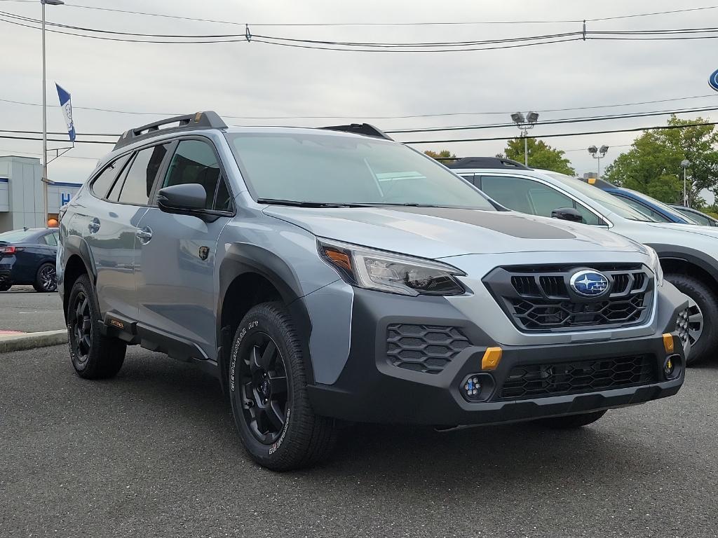 new 2025 Subaru Outback car, priced at $44,048