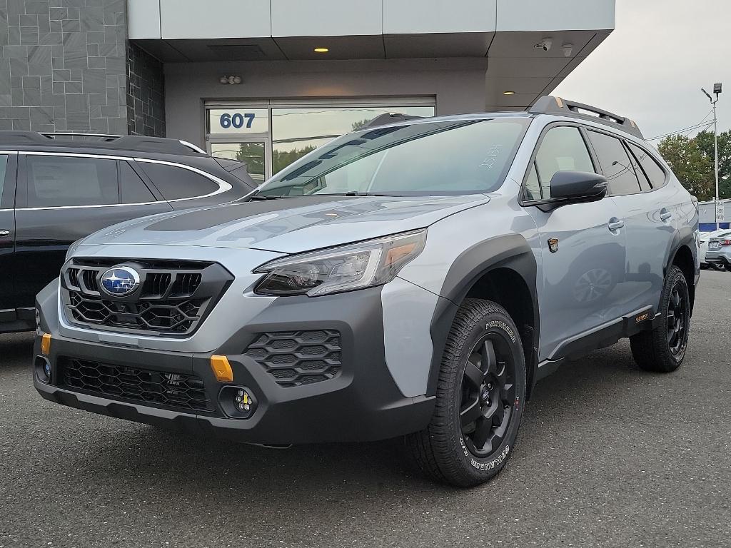 new 2025 Subaru Outback car, priced at $44,048