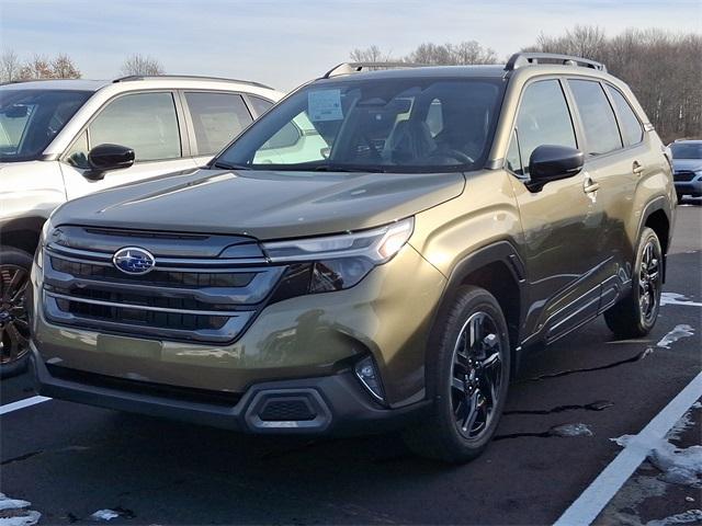 new 2025 Subaru Forester car, priced at $40,602