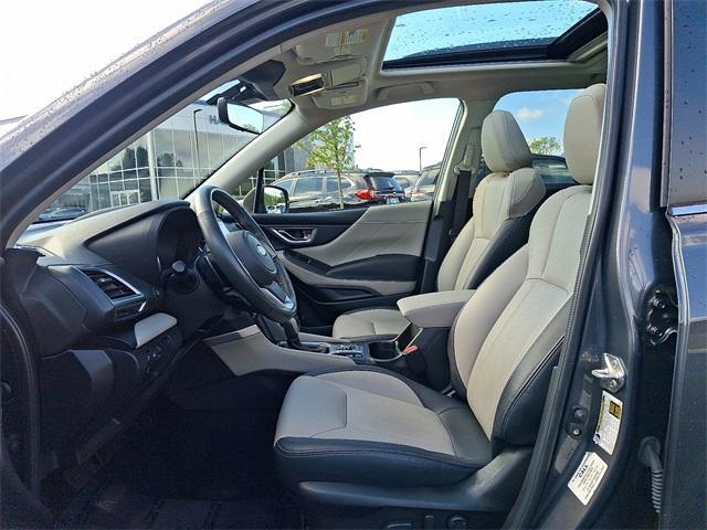 used 2022 Subaru Forester car, priced at $28,948