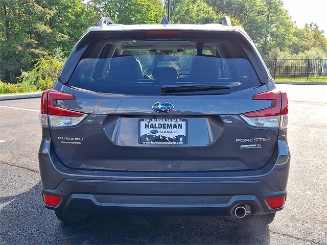 used 2022 Subaru Forester car, priced at $28,948