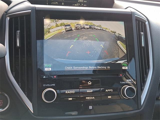 used 2022 Subaru Forester car, priced at $28,948