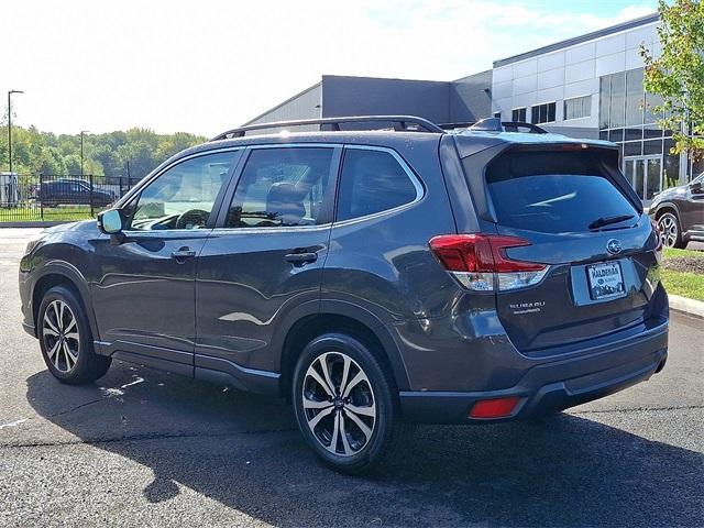 used 2022 Subaru Forester car, priced at $28,948