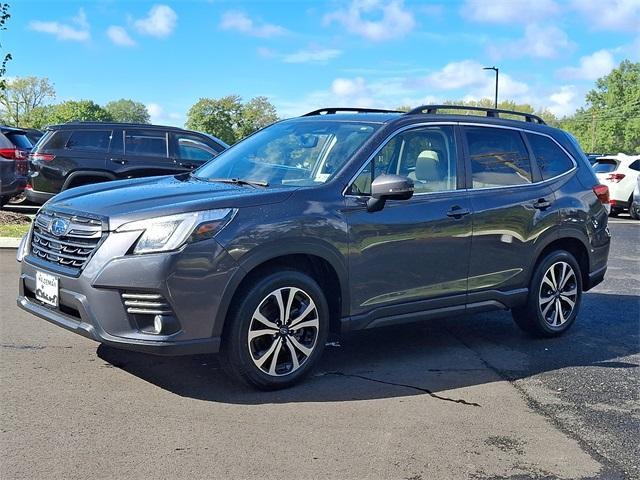 used 2022 Subaru Forester car, priced at $28,948